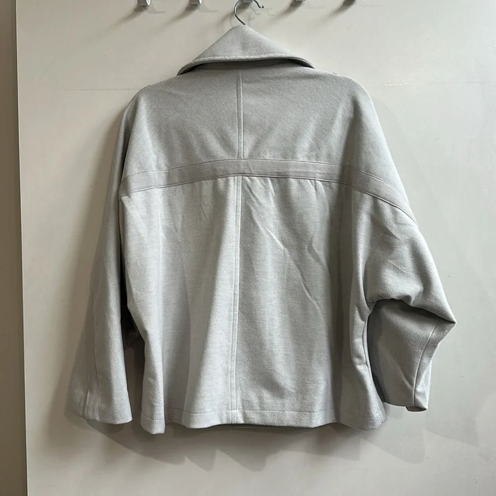 The Pilcro Batwing Cozy Jacket by Anthropologie - Picture 4 of 8